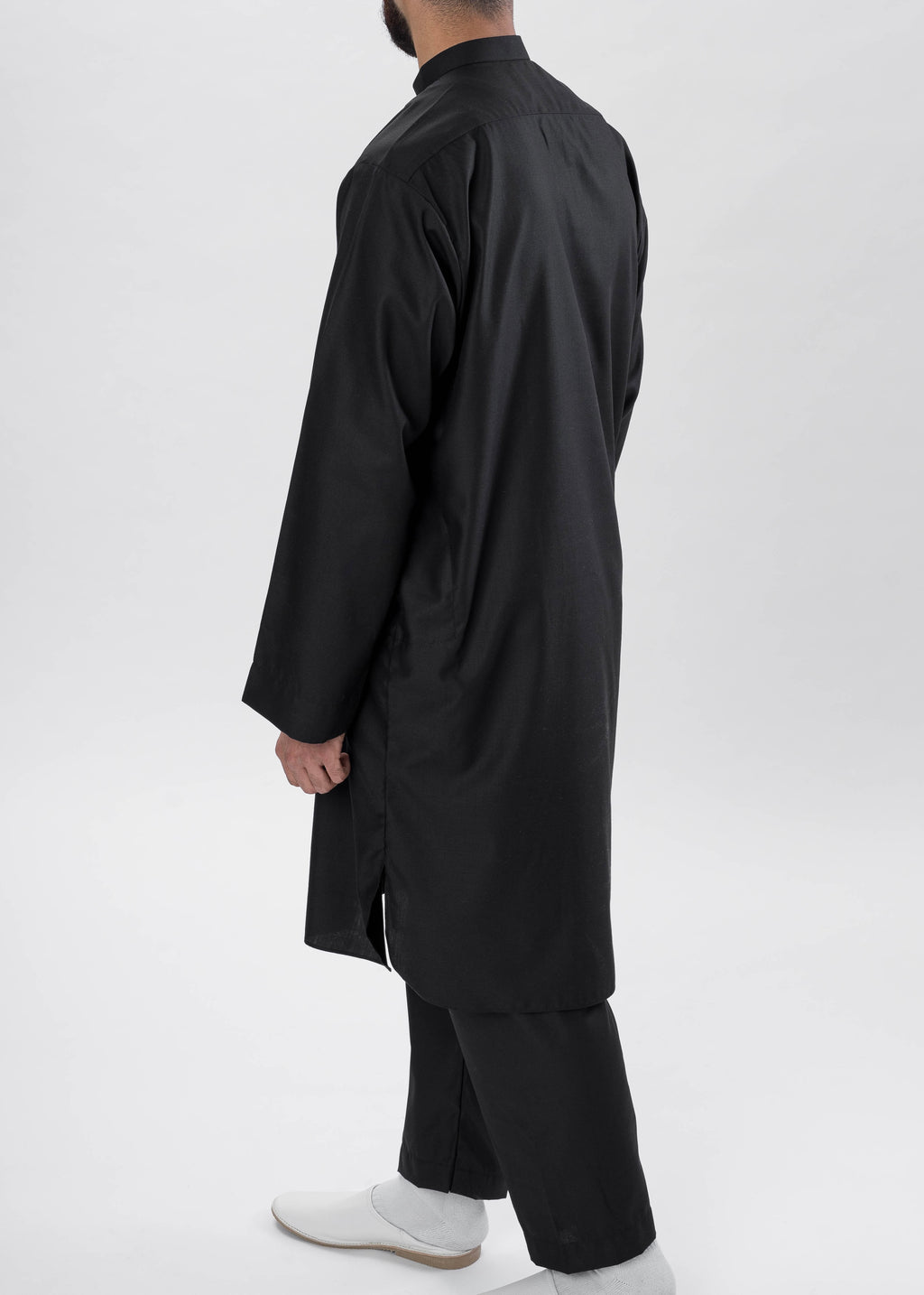 Qamis Noir - Pakistanais