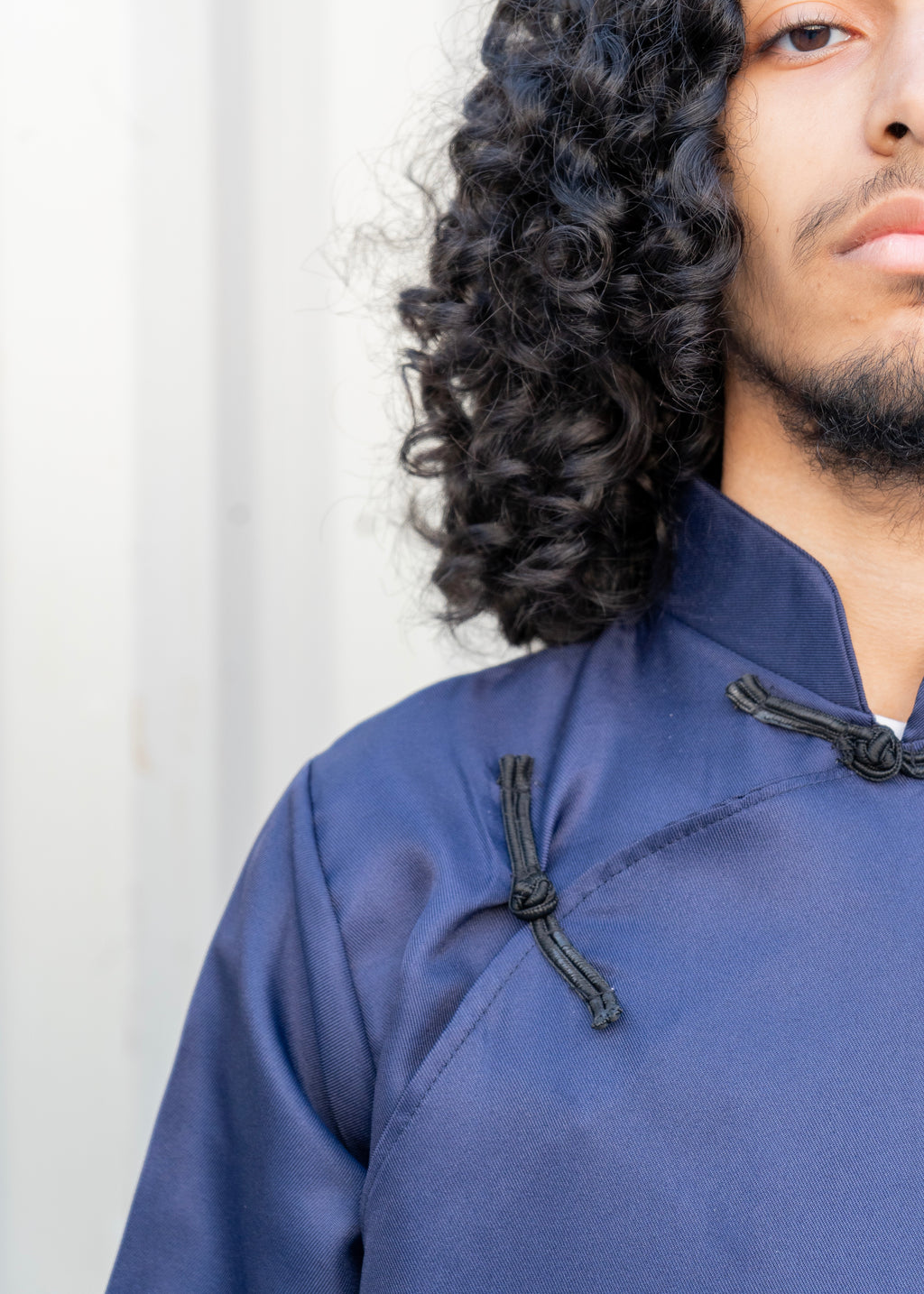 Changshan | Bleu Nuit