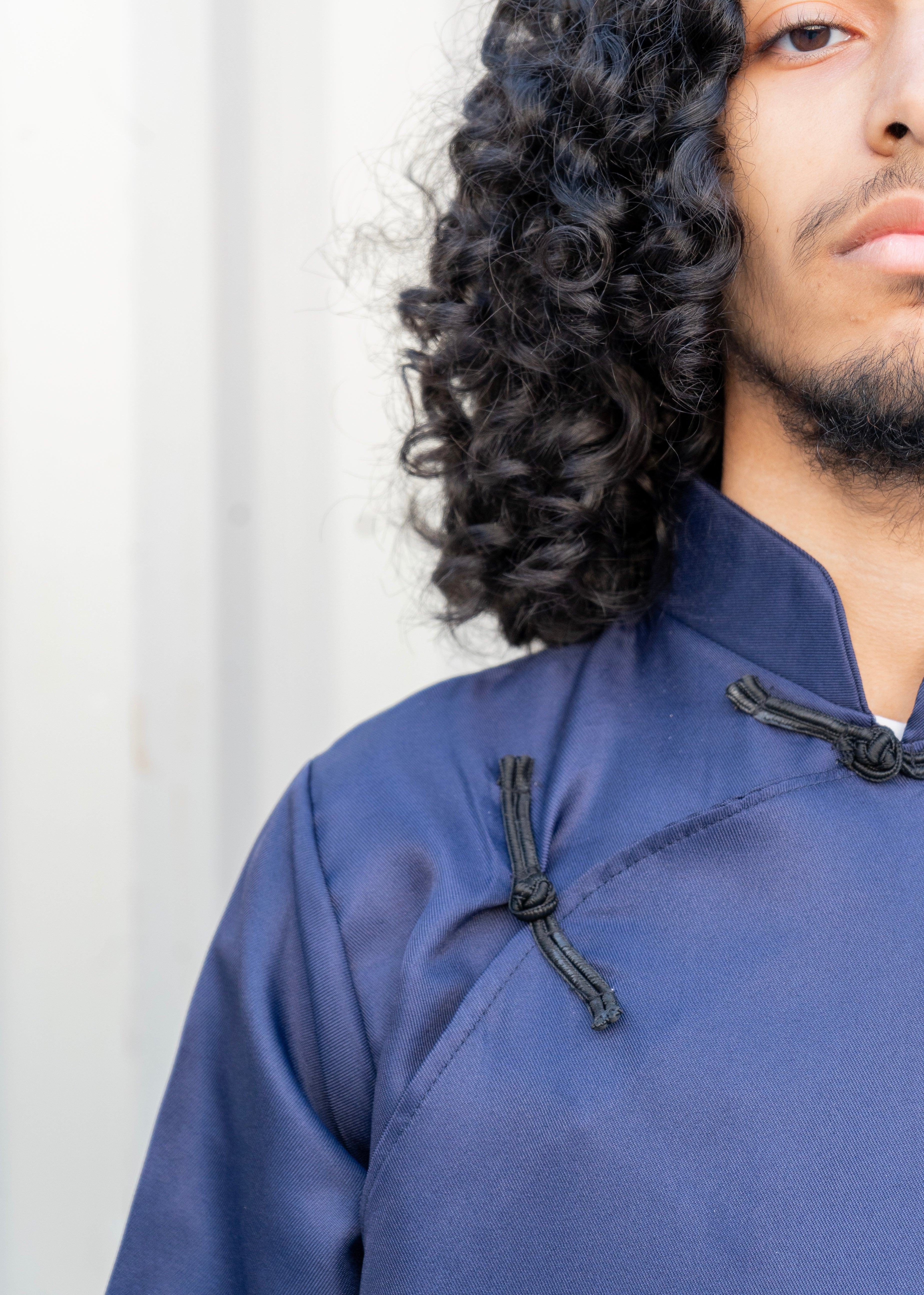 Changshan | Bleu Nuit