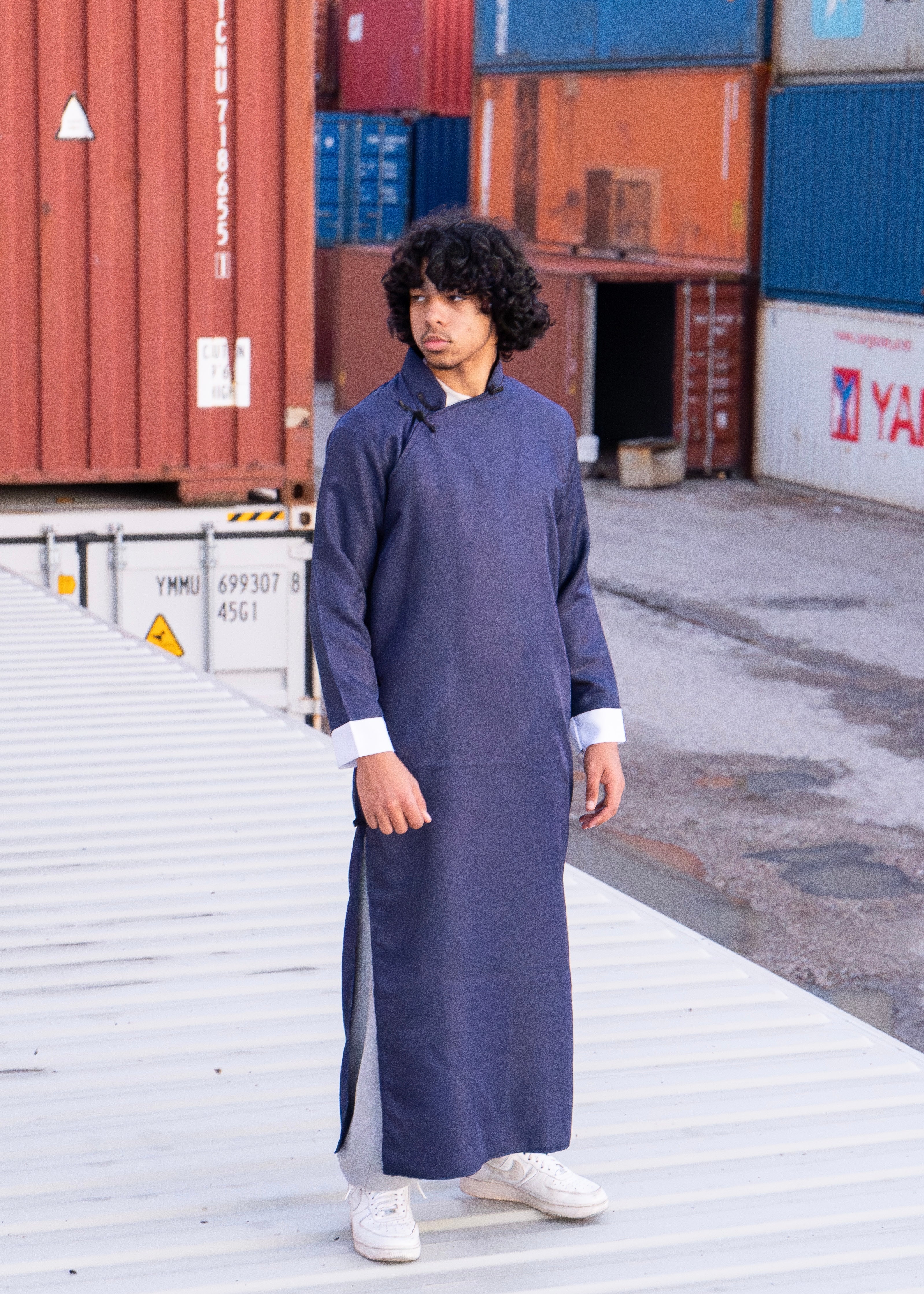 Changshan | Bleu Nuit