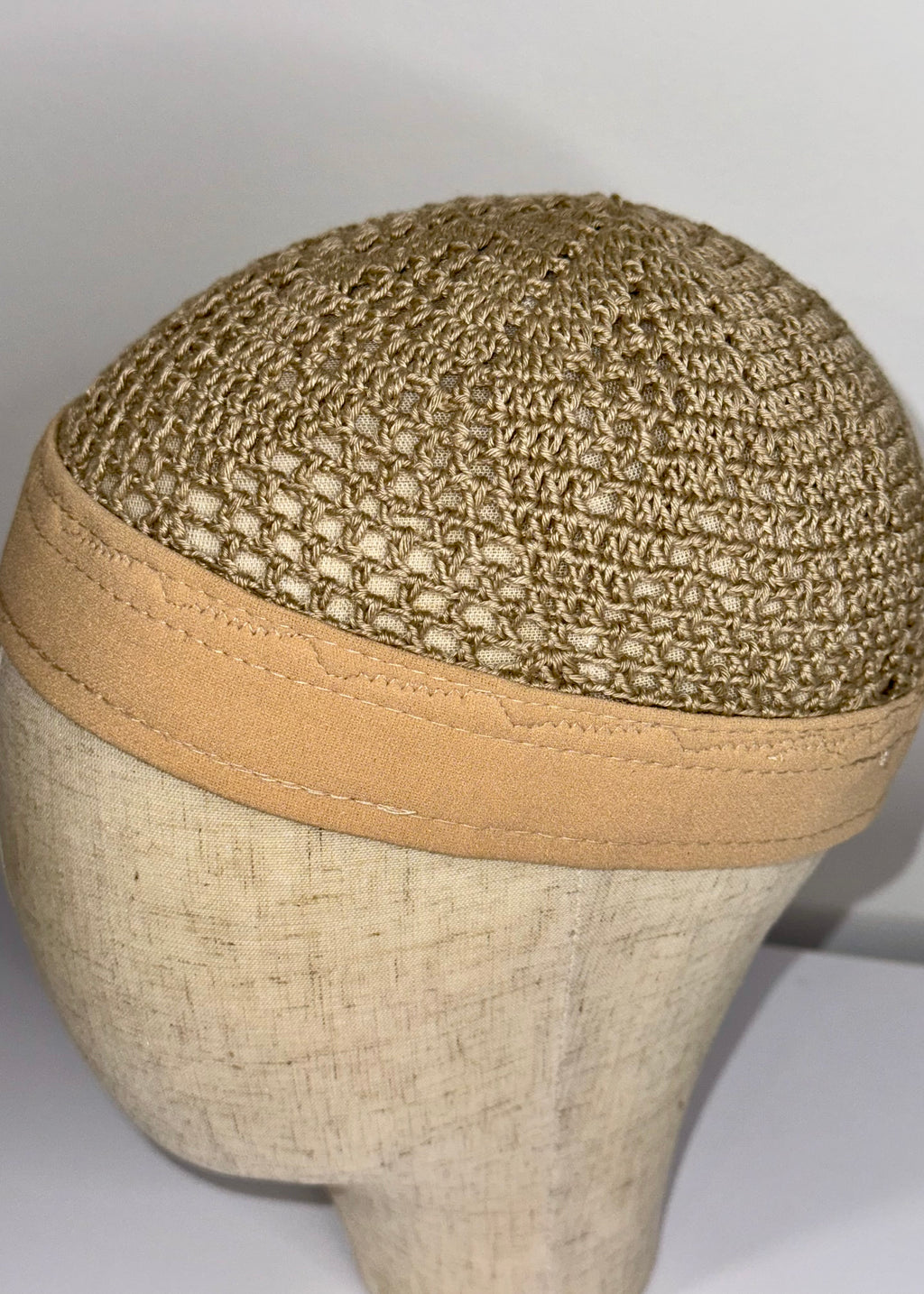 Chachia Salam | Beige