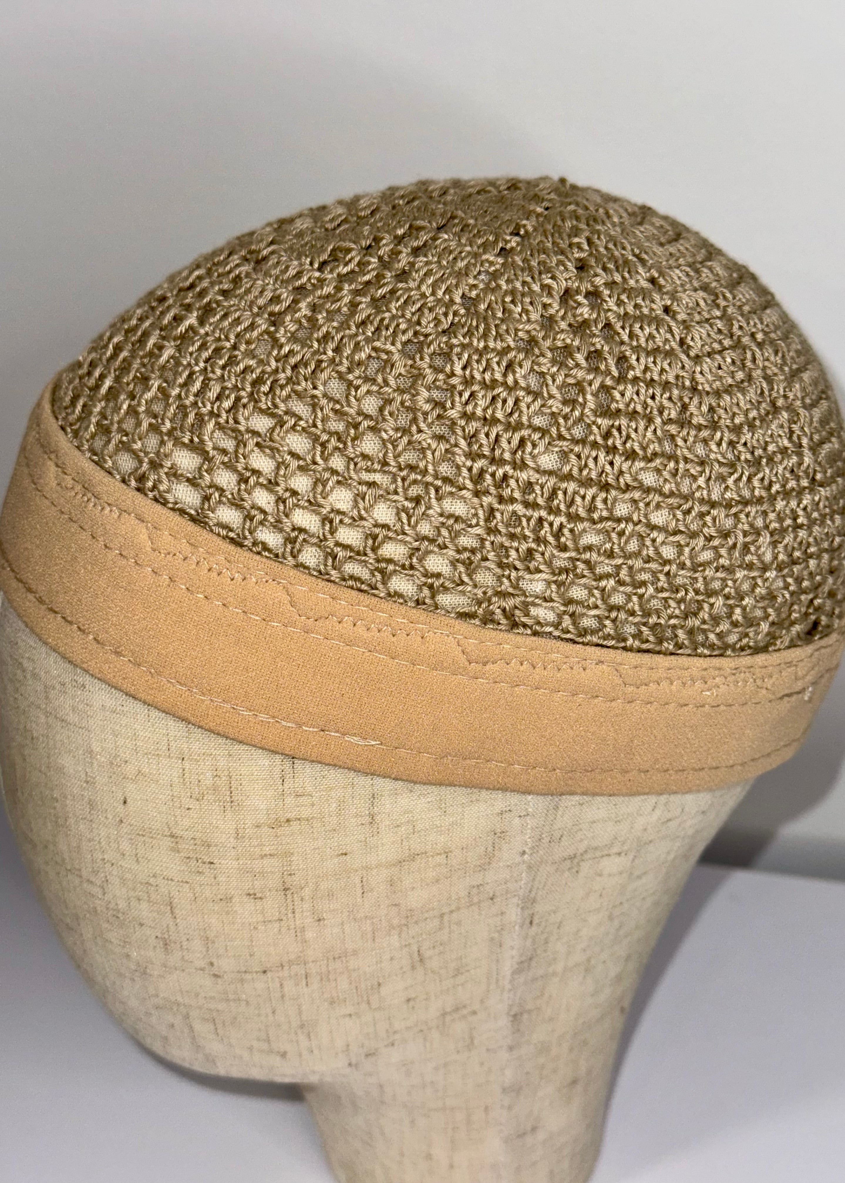 Chachia Salam | Beige