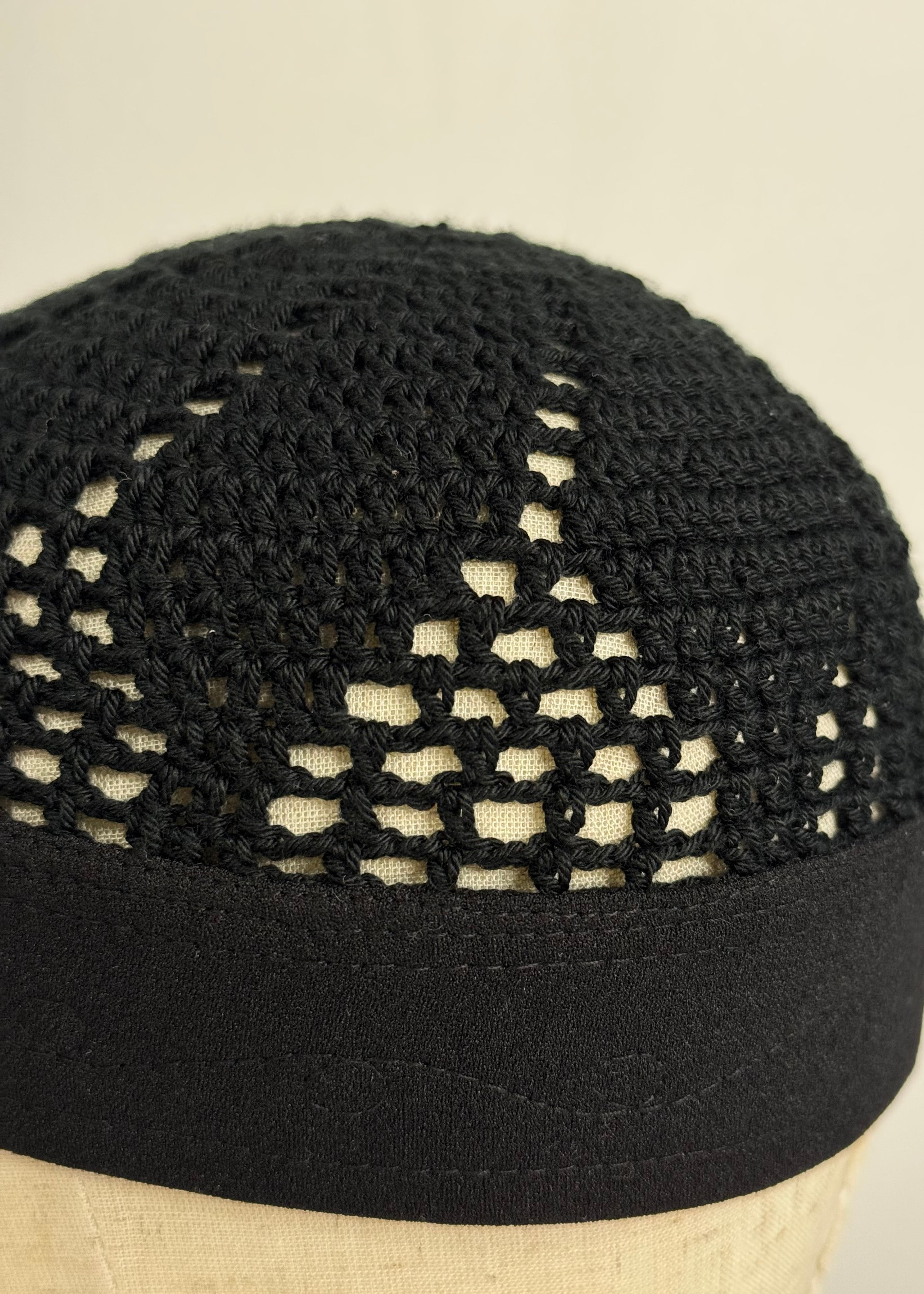 Chachia Salam | Noir