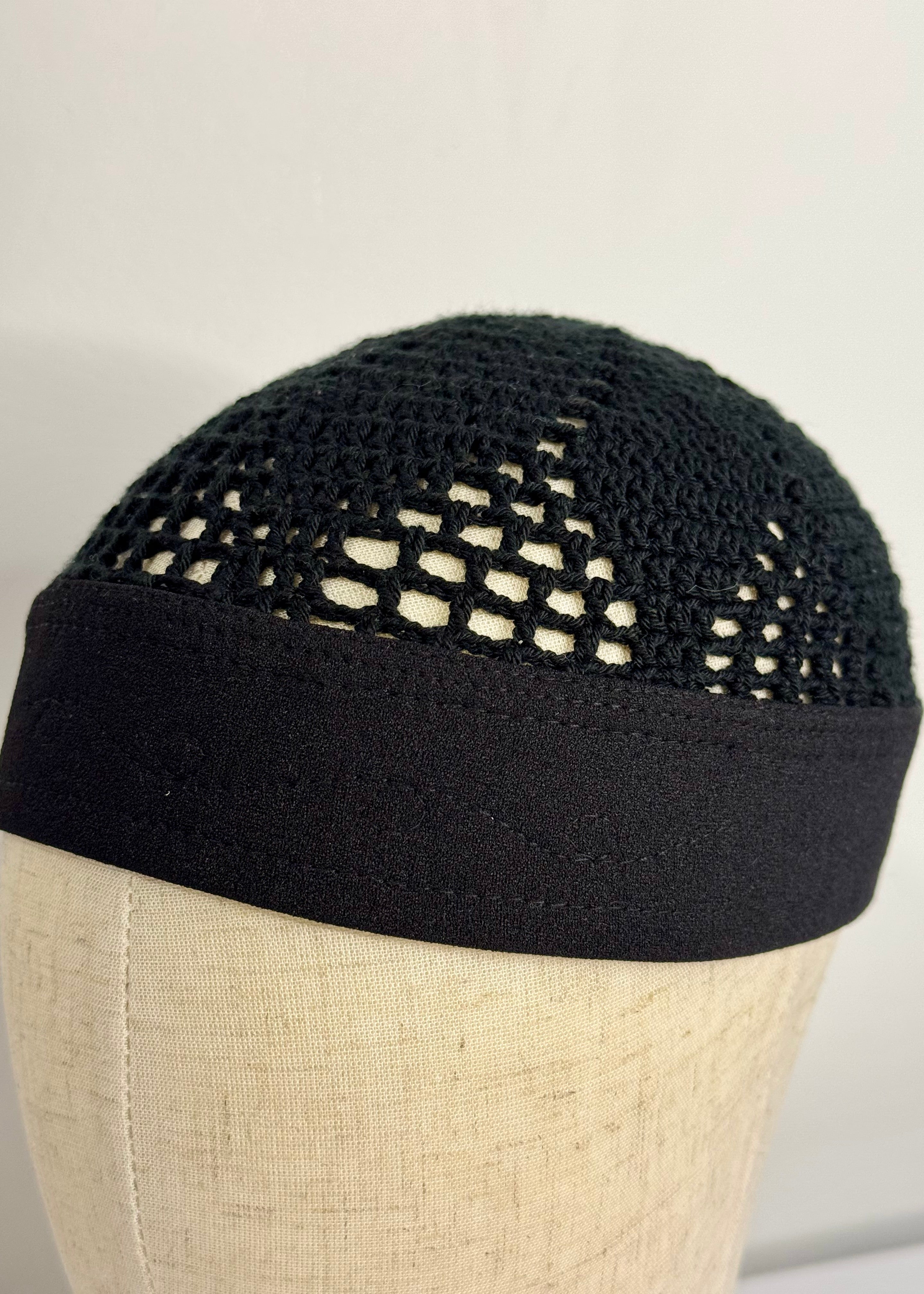 Chachia Salam | Noir