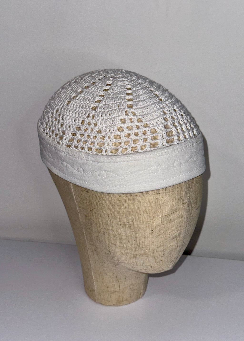 Chachia Salam | Blanc