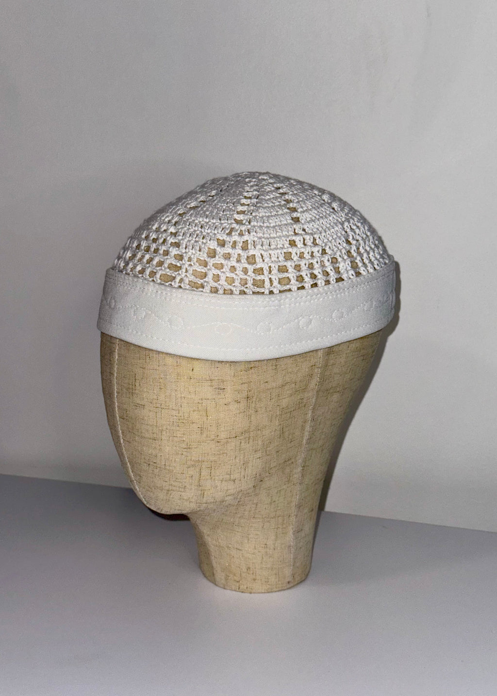 Chachia Salam | Blanc