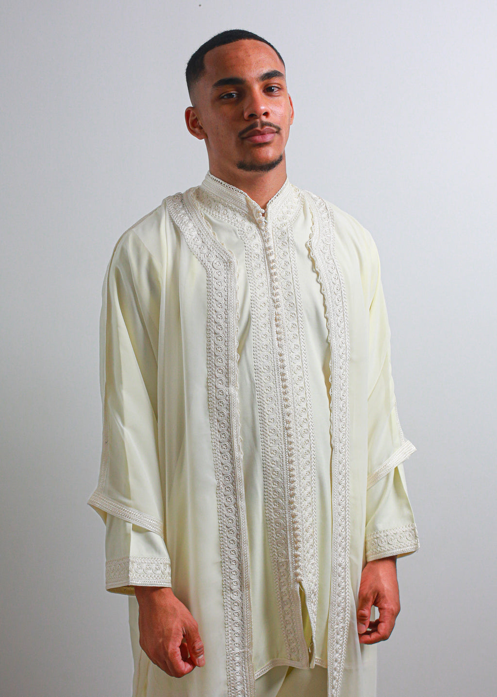 Jabador Amir | Blanc