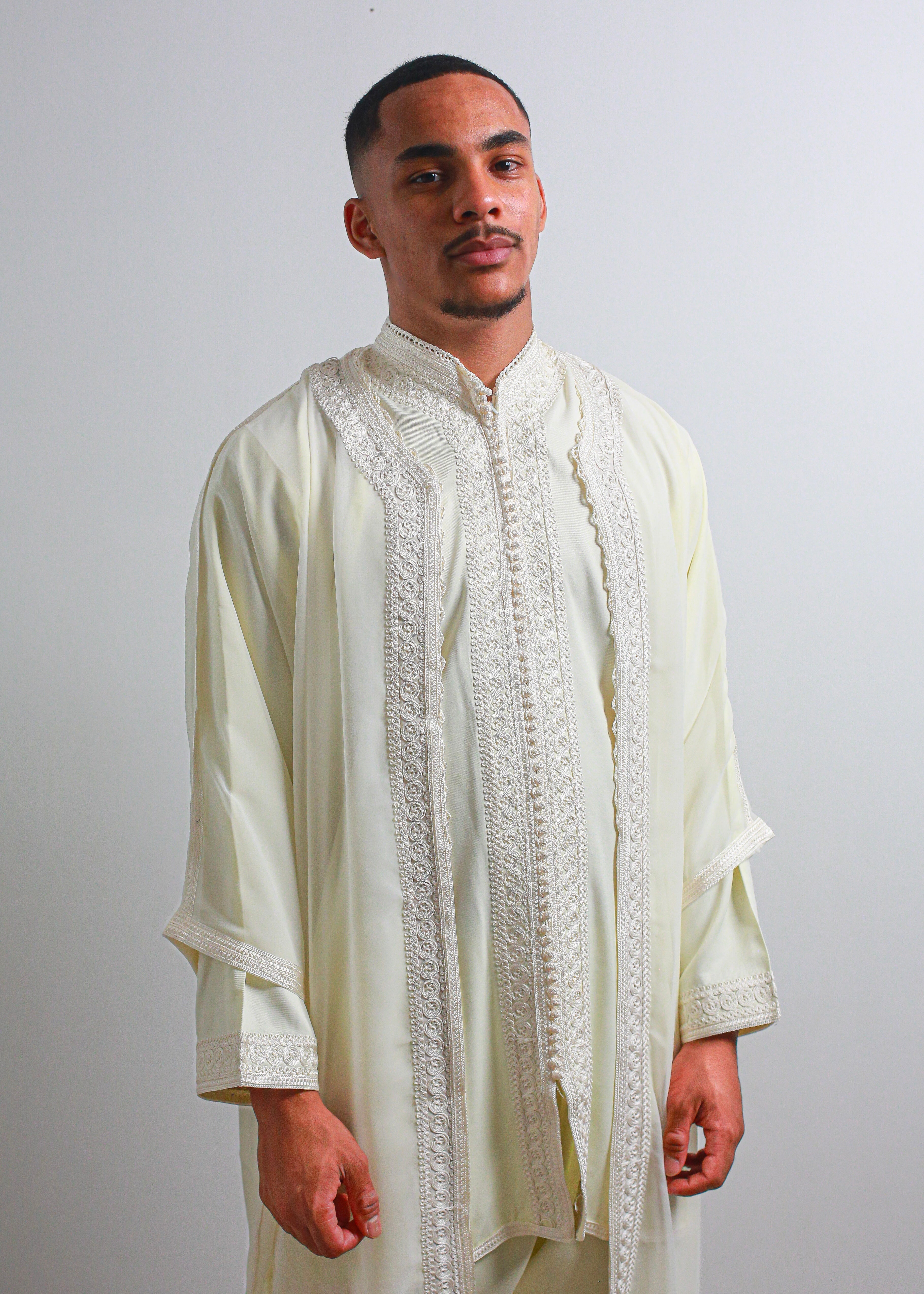 Jabador Amir | Blanc