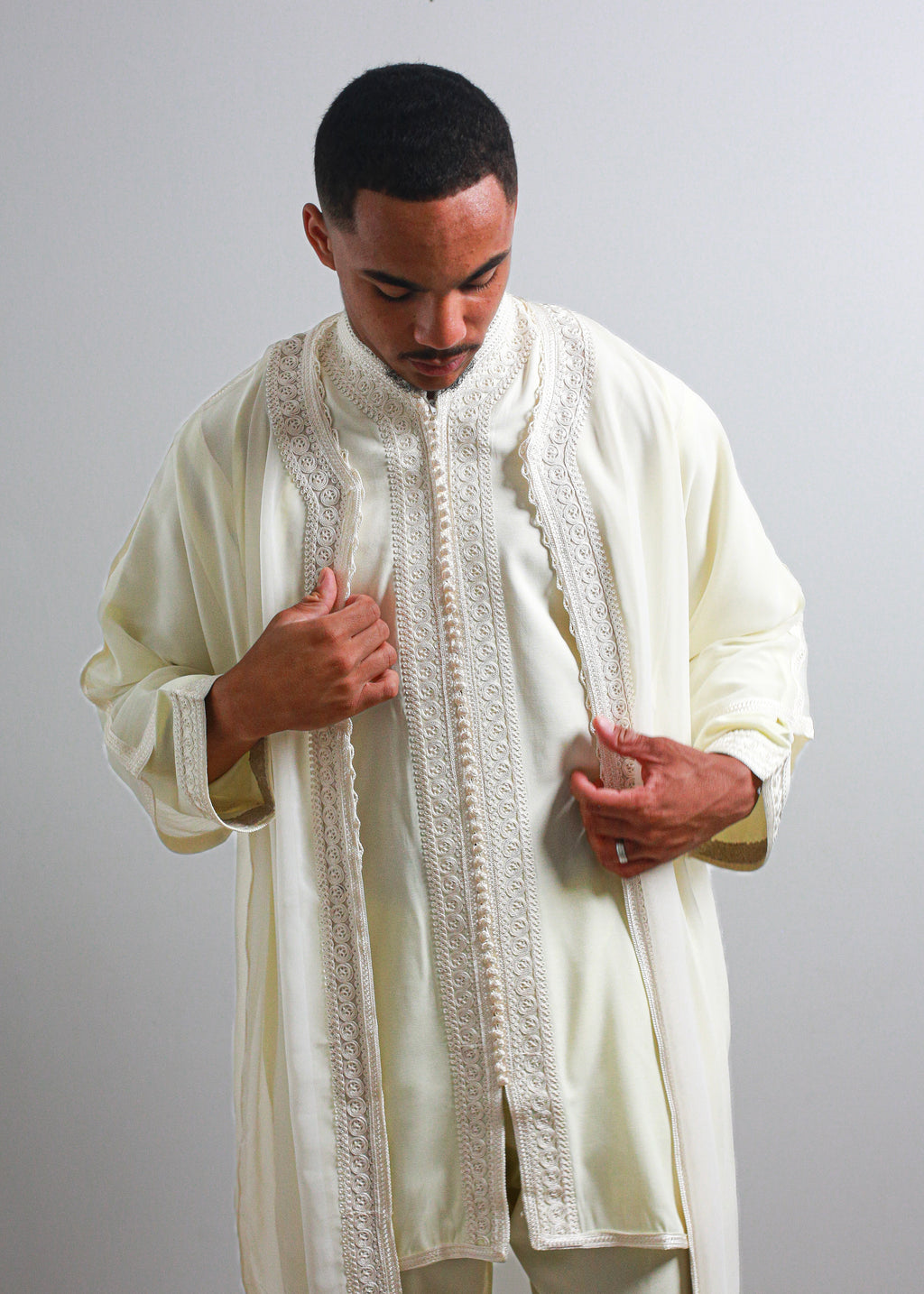 Jabador Amir | Blanc