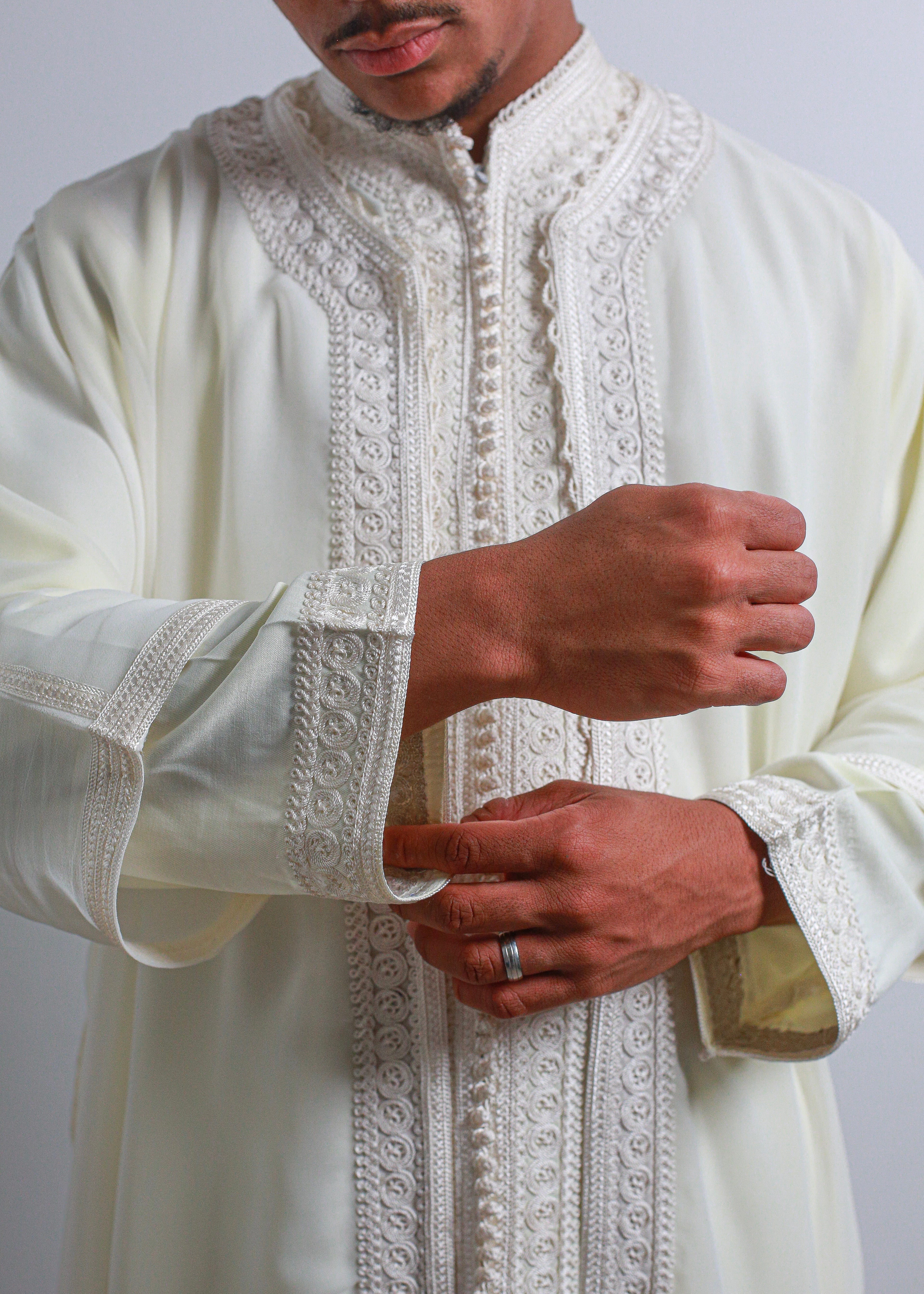 Jabador Amir | Blanc