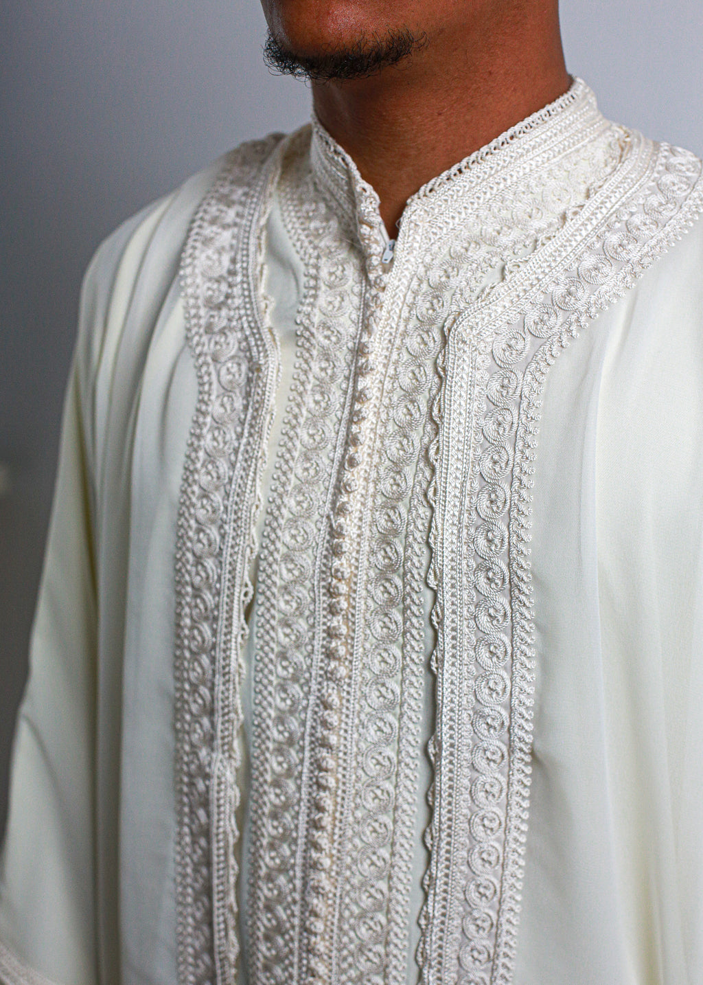 Jabador Amir | Blanc