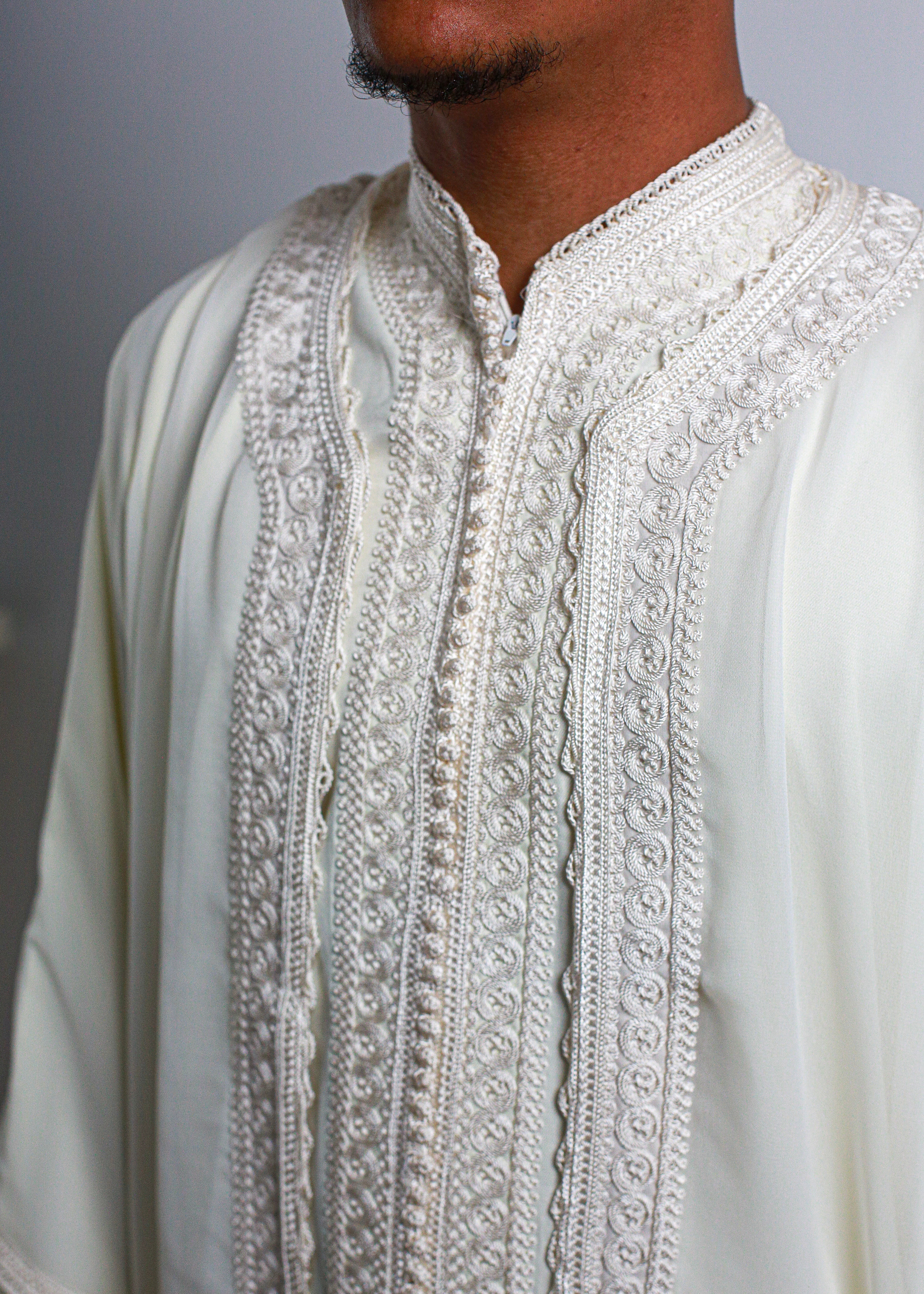 Jabador Amir | Blanc